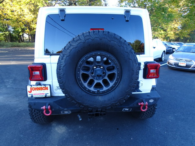 Used 2021 Jeep Wrangler Unlimited Rubicon w/ Xtreme Recon 35" Tire Package AWD/4WD image 19
