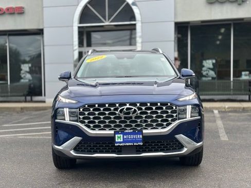 Used 2022 Hyundai Santa Fe Limited w/ Cargo Package AWD/4WD image 10