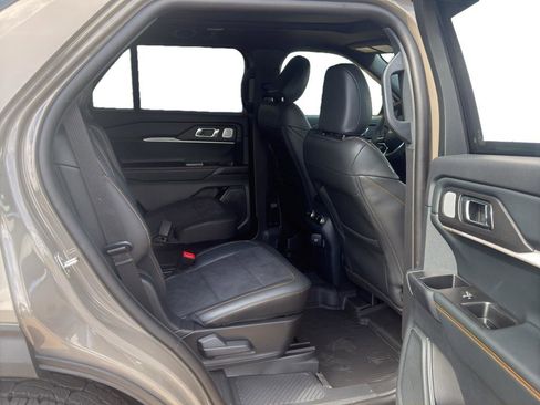 New 2026 Ford Explorer Tremor AWD/4WD image 8