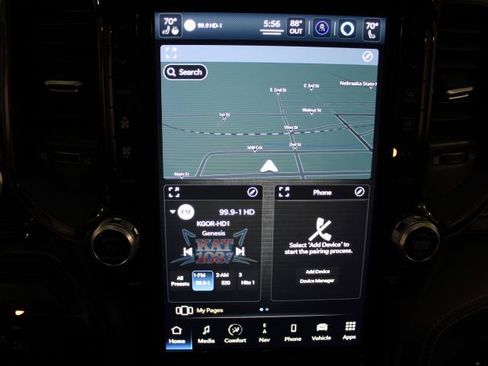 Used 2022 RAM 2500 Limited image 51