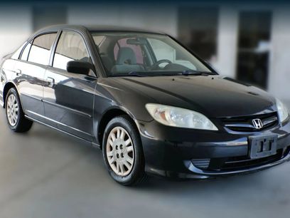 Used 2005 Honda Civic LX
