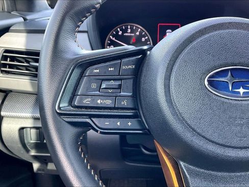 Used 2025 Subaru Crosstrek 2.5i Wilderness w/ Crosstrek Mirror Package AWD/4WD image 10