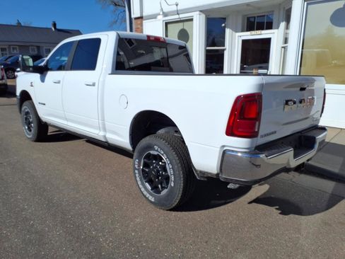 New 2025 RAM 2500 Laramie image 4