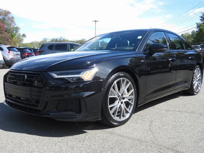 Used 2022 Audi A6 3.0T Prestige
