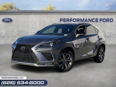 Used 2020 Lexus NX 300 F Sport w/ F Sport Premium Package