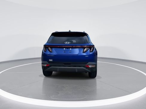 Certified 2023 Hyundai Tucson Limited image 6