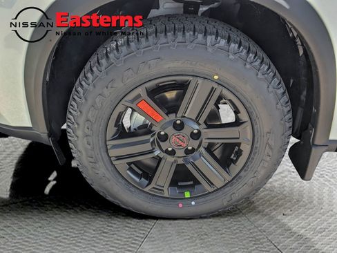 New 2026 Nissan Rogue SV AWD/4WD image 25