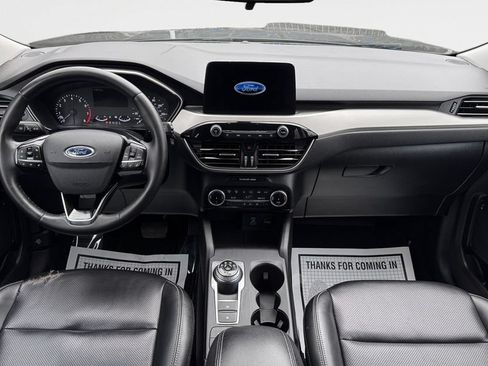 Used 2022 Ford Escape SEL FWD image 16