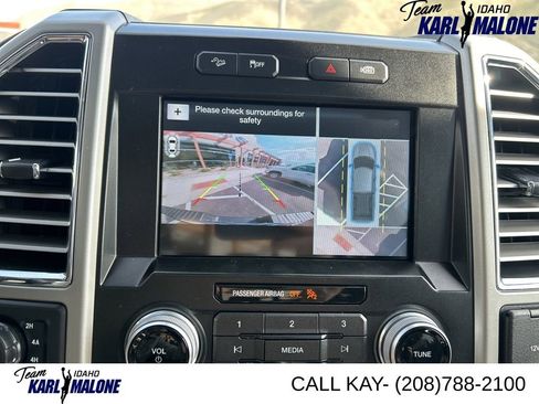 Used 2016 Ford F150 Lariat w/ Equipment Group 502A Luxury AWD/4WD image 48