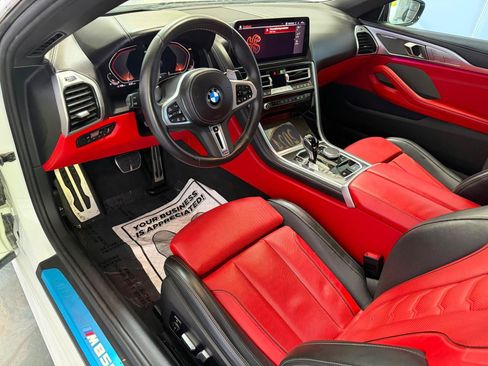 Used 2024 BMW M850i xDrive Convertible AWD/4WD image 17