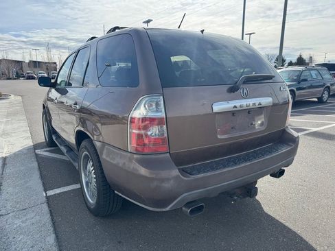 Used 2004 Acura MDX Touring AWD/4WD image 5
