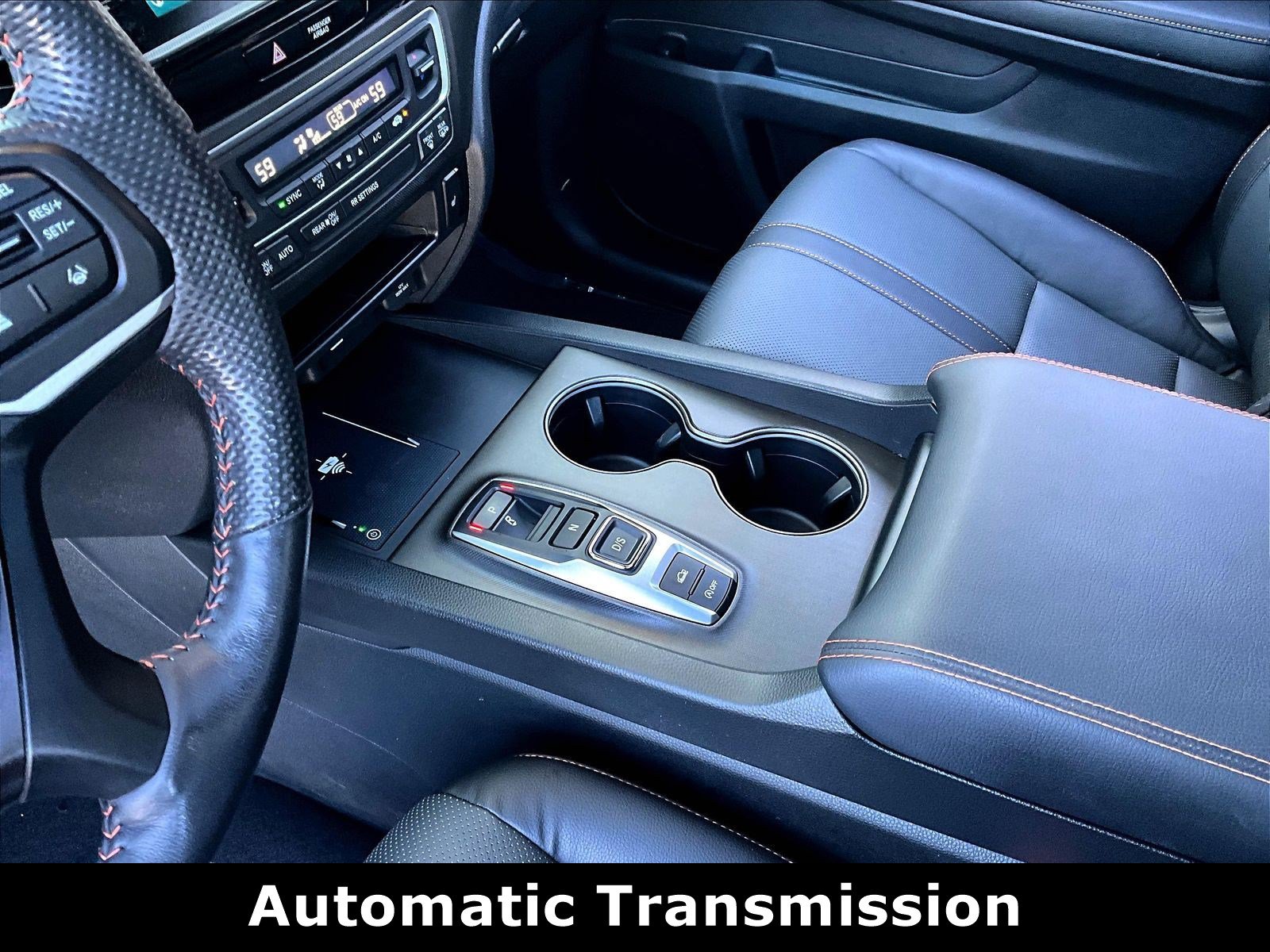 Used 2024 Honda Ridgeline TrailSport image 18