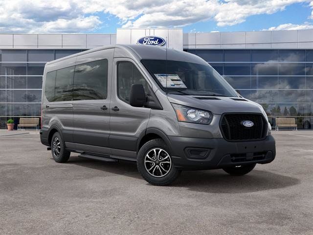 New 2027 Ford Transit 350 XL RWD image 4