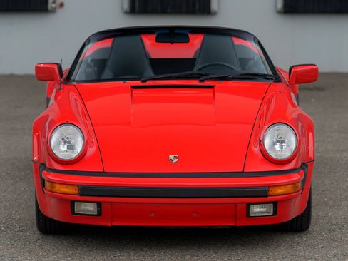 Used 1989 Porsche 911 Carrera RWD image 35