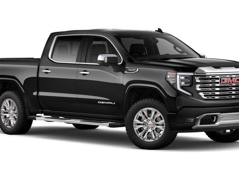New 2026 GMC Sierra 1500 Denali w/ Technology Package AWD/4WD image 52