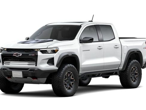 New 2026 Chevrolet Colorado ZR2 image 27