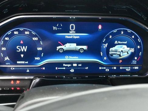 Used 2023 Chevrolet Silverado 1500 LTZ image 18