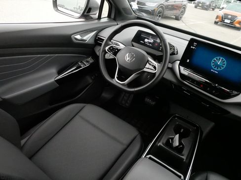 Used 2023 Volkswagen ID.4 Pro S AWD/4WD image 9