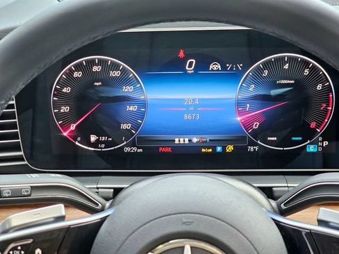 Certified 2025 Mercedes-Benz GLE 350 4MATIC image 34