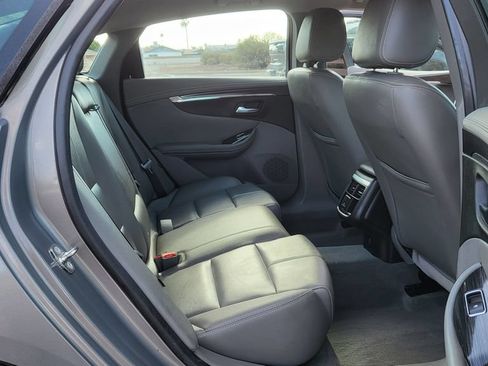 Used 2018 Chevrolet Impala LT w/ LT Leather Package FWD image 20