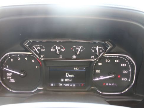 Used 2021 GMC Sierra 1500 SLE w/ X31 Off-Road Package AWD/4WD image 39