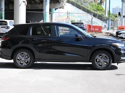 New 2027 Honda HR-V LX