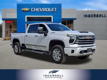 Used 2024 Chevrolet Silverado 2500 High Country w/ High Country Premium Package
