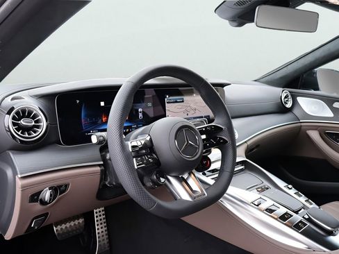 New 2026 Mercedes-Benz AMG GT 53 image 20