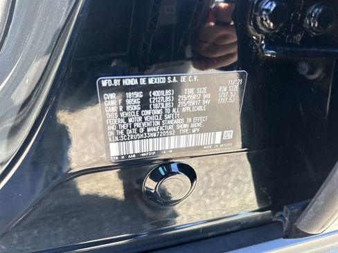 Used 2022 Honda HR-V LX image 30