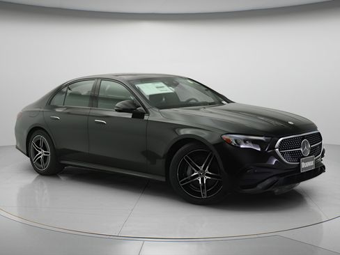 New 2026 Mercedes-Benz E 350 Sedan image 1