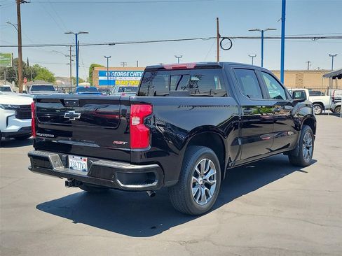 Certified 2023 Chevrolet Silverado 1500 RST w/ All Star Edition Plus RWD image 31