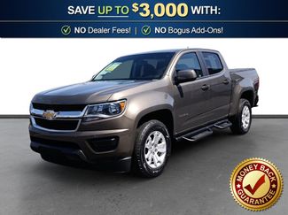 Used 2016 Chevrolet Colorado LT 360° Tour