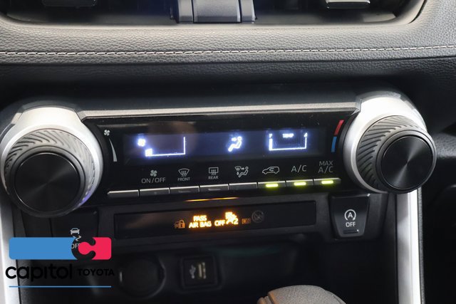 Certified 2025 Toyota RAV4 LE AWD/4WD image 20