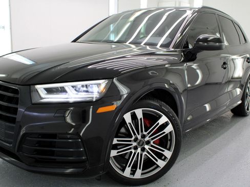 Used 2019 Audi SQ5 Premium Plus w/ Premium Plus Package image 13