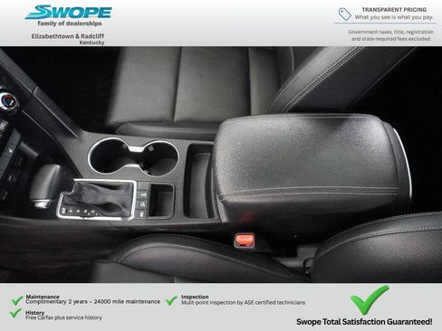 Used 2022 Kia Sportage EX AWD/4WD image 25