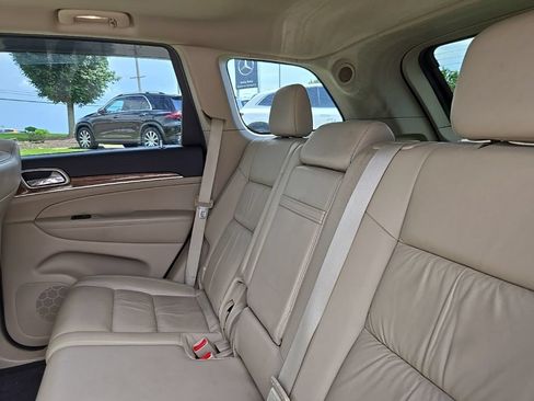 Used 2012 Jeep Grand Cherokee Limited AWD/4WD image 33