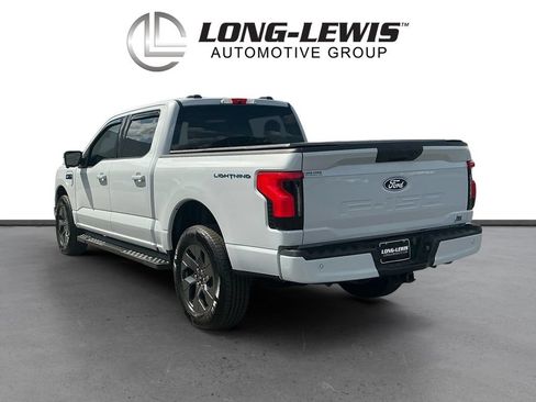 Used 2025 Ford F150 Lightning Flash AWD/4WD image 4