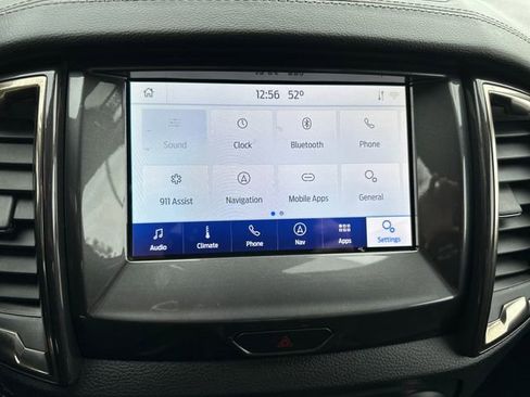 Used 2022 Ford Ranger Lariat w/ Equipment Group 501A High image 15