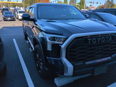 Used 2023 Toyota Tundra Limited