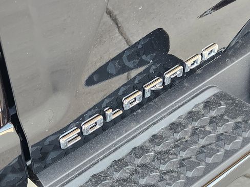 New 2026 Chevrolet Colorado Z71 image 9