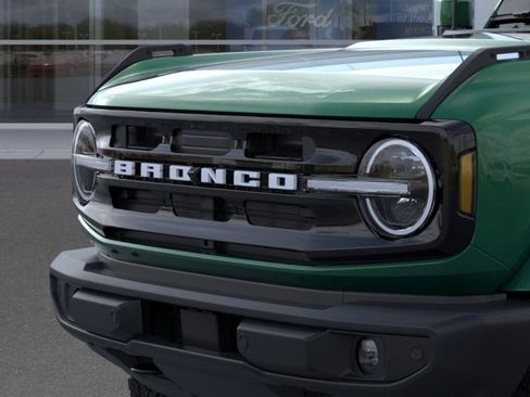 New 2025 Ford Bronco Outer Banks image 19