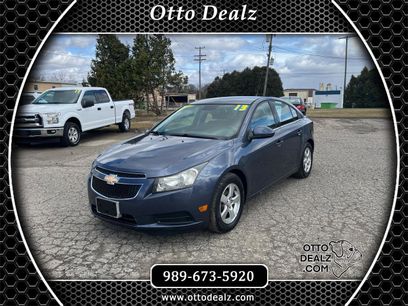 Used 2013 Chevrolet Cruze LT