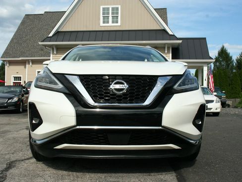 Used 2019 Nissan Murano Platinum AWD/4WD image 35