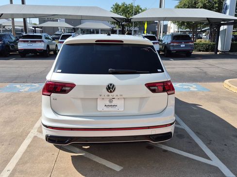 Certified 2023 Volkswagen Tiguan SE R-Line FWD image 6
