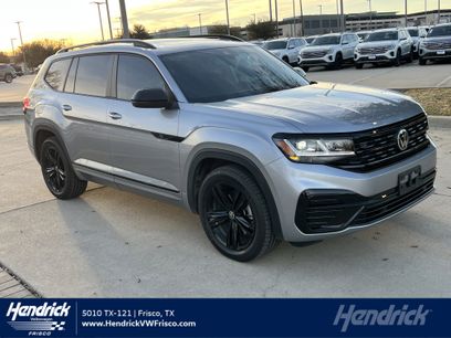 Used 2023 Volkswagen Atlas SEL R-Line