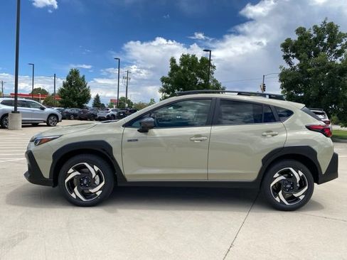 Used 2026 Subaru Crosstrek 2.5i Limited w/ Crosstrek Mirror Package AWD/4WD image 2