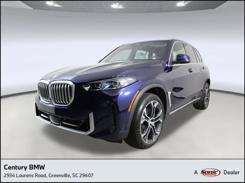 New 2026 BMW X5 sDrive40i w/ Climate Comfort Package image 1