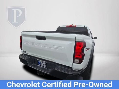 Certified 2024 Chevrolet Colorado Trail Boss image 7