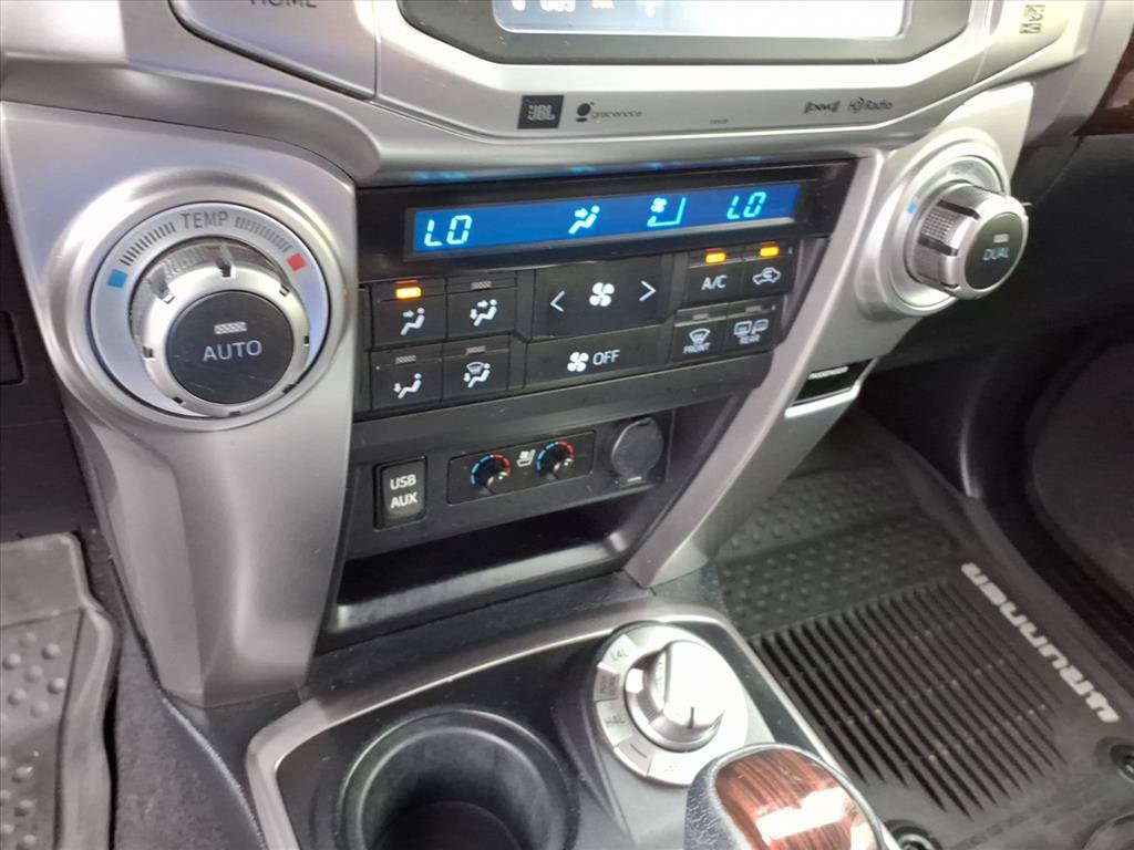 Used 2019 Toyota 4Runner Limited AWD/4WD image 34