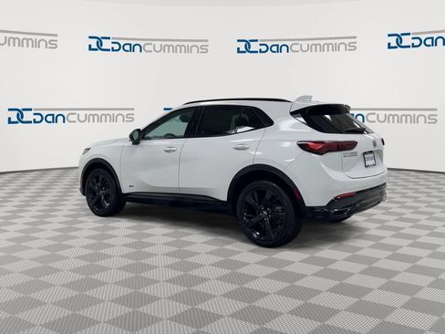 New 2026 Buick Envision Sport Touring AWD/4WD image 6